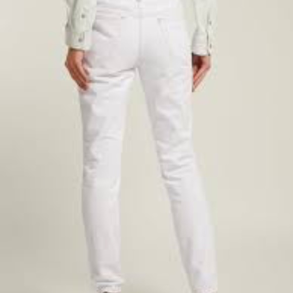 NWT ISABEL MARANT  Overa high-rise slim-fit jeans - Picture 3 of 10